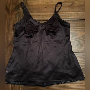 Ruby Ribbon Sheer Full Support Size 40